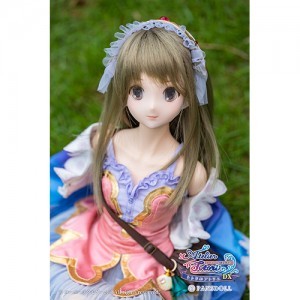 Pansdoll×『トトリのアトリエ ～アーランドの錬金術士２～ DX』トトリ1/3 可動人形