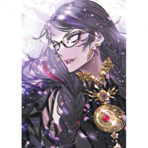 BAYONETTA 3 OFFICIAL ART BOOKTHE EYES OF BAYONETTA 3 ベヨネッタ3 公式設定資料集 ebtenDXパック