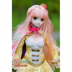 Pansdoll×『メルルのアトリエ ～アーランドの錬金術士3～ DX』メルル1/3 可動人形