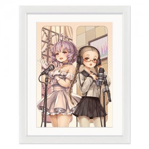 十三機兵防衛圏3周年記念 キャラファイングラフ B※2025年11月中旬出荷分