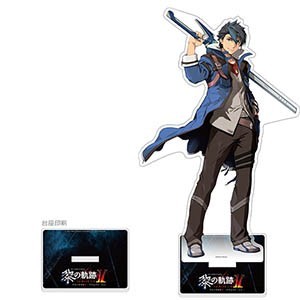 英雄伝説 黎の軌跡II -CRIMSON SiN- 特大アクリルスタンド（ヴァン・アークライド）