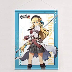 英雄伝説 黎の軌跡II -CRIMSON SiN- B2タペストリー（アニエス・クローデル）
