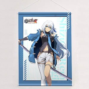 英雄伝説 黎の軌跡II -CRIMSON SiN- B2タペストリー（シズナ・レム・ミスルギ）