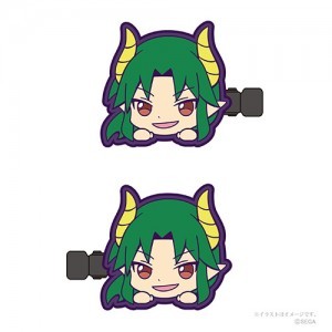 ぷよぷよ 前髪クリップ  vol.1(サタン)