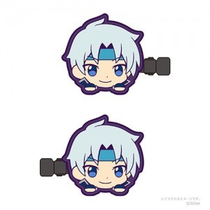 ぷよぷよ 前髪クリップ  vol.1(シェゾ)