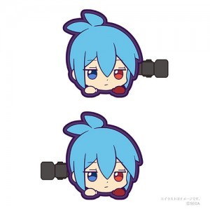 ぷよぷよ 前髪クリップ  vol.1(シグ)