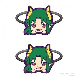 ぷよぷよ ヘアゴム vol.1(サタン)