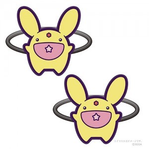 ぷよぷよヘアゴム vol.2(ぐっぐぐー!カーバンクル)