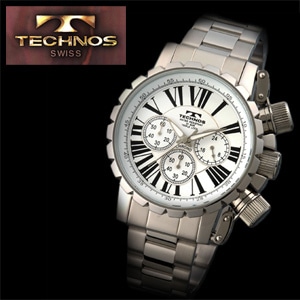 テクノス トリプルロック200Mモデルホワイト