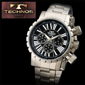 テクノス トリプルロック200Mモデルブラック