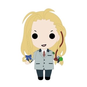 【再販】ときめきメモリアル Girl's Side 2nd Season　ぬいぐるみキーホルダークリストファー・ウェザーフィールド