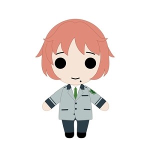 【再販】ときめきメモリアル Girl's Side 2nd Season　ぬいぐるみキーホルダー天地 翔太