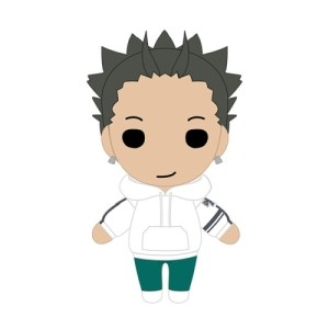 【再販】ときめきメモリアル Girl's Side 2nd Season　ぬいぐるみキーホルダー真咲 元春