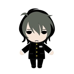 【再販】ときめきメモリアル Girl's Side 2nd Season　ぬいぐるみキーホルダー古森 拓