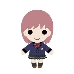 【再販】ときめきメモリアル Girl's Side 3rd Story　ぬいぐるみキーホルダー主人公