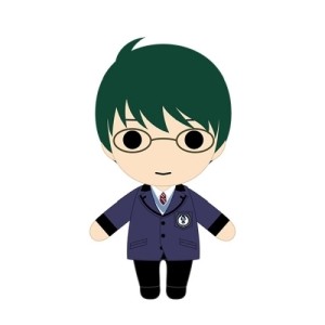 【再販】ときめきメモリアル Girl's Side 3rd Story　ぬいぐるみキーホルダー紺野 玉緒