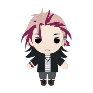 【再販】ときめきメモリアル Girl's Side 4th Heart　ぬいぐるみキーホルダーNana