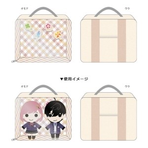 ときめきメモリアル Girl's Side お出かけバック
