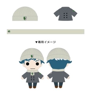 ときめきメモリアル Girl's Side 冬の暖か小物セット　羽ヶ崎学園 ver.※2025年11月中旬出荷分