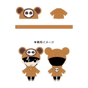 ときめきメモリアル Girl's Side どくろクマセット