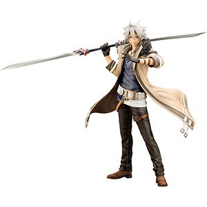 英雄伝説 軌跡シリーズ PVC塗装済み完成品フィギュア クロウ・アームブラスト