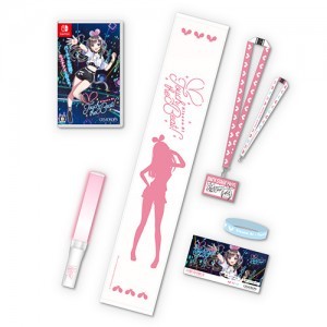 Kizuna AI - Touch the Beat! 限定版 Switch（エビテン限定特典付き）