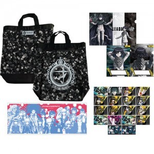 ダンガンロンパ　ラッキーパックL（再販分）