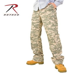 ROTHCO パラトゥルーパー・カーゴパンツ デジタルカモSサイズ