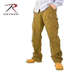 ROTHCO パラトゥルーパー・カーゴパンツ ラシャLサイズ