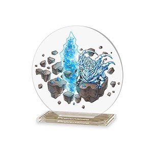 FINAL FANTASY XI VANARIUMアクリルコースタースタンドProvenaunce