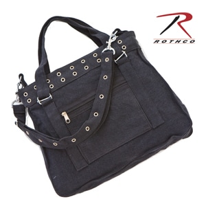 ROTHCO ピストルベルトバッグブラック