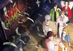 BUSTAFELLOWS シーズン2 ebtenDXパック＋ちびキャラハート缶バッジ10種セット