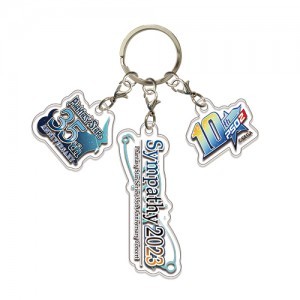 「シンパシー2023」アクリルキーリング※2025年11月中旬出荷分