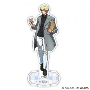 GUILTY GEAR -STRIVE- 描き下ろしアクリルスタンド（カイ）