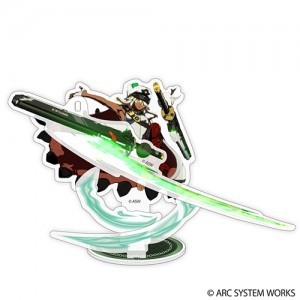 GUILTY GEAR -STRIVE- 必殺技アクリルスタンド（ラムレザル）