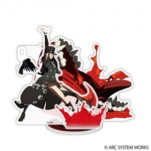 GUILTY GEAR -STRIVE- 必殺技アクリルスタンド（テスタメント）