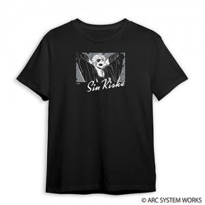 GUILTY GEAR-STRIVE- Tシャツ（シン）