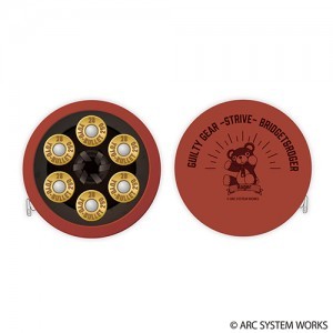 GUILTY GEAR-STRIVE- ブリジットのヨーヨーポーチ