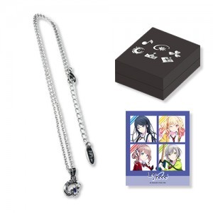 『プロジェクトセカイ カラフルステージ！ feat. 初音ミク』ユニットモチーフネックレスLeo/need