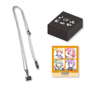『プロジェクトセカイ カラフルステージ！ feat. 初音ミク』ユニットモチーフネックレスワンダーランズ×ショウタイム