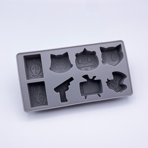 ペルソナ3/4/5 シリコンモールド