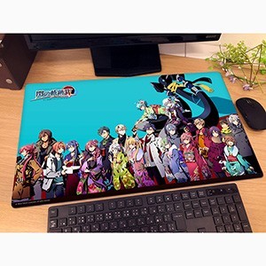 英雄伝説 閃の軌跡IV ラバーマット(HAPPY NEW YEAR)