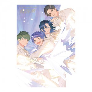 A3! 6th Anniversary Book BLOOM ebtenDXパック※2025年11月中旬出荷分