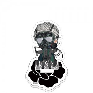 千銃士:Rhodoknight アクリルメモスタンド（ガンマ）