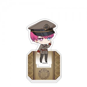 千銃士:Rhodoknight アクリルメモスタンド（ライク・ツー／制服）