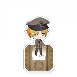 千銃士:Rhodoknight アクリルメモスタンド（ジョージ／制服）