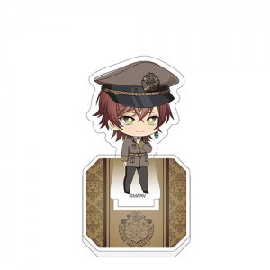 千銃士:Rhodoknight アクリルメモスタンド（ペンシルヴァニア／制服）