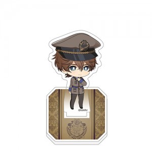 千銃士:Rhodoknight アクリルメモスタンド（シャスポー／制服）