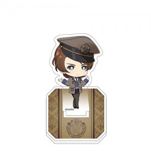 千銃士:Rhodoknight アクリルメモスタンド（グラース／制服）