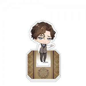 千銃士:Rhodoknight アクリルメモスタンド（タバティエール／制服）